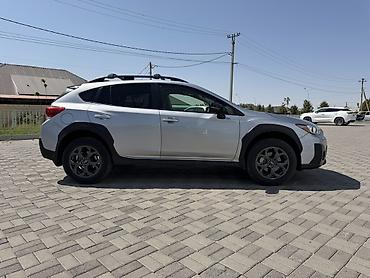 cross: Subaru Crosstrek: 2021 г., 2.5 л, Бензин, Кроссовер — 3