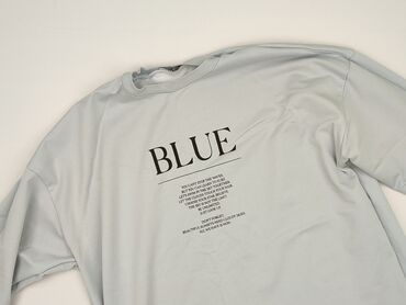 versace jeans couture koszulki damskie: Tunika damska, Blue, rozmiar XL