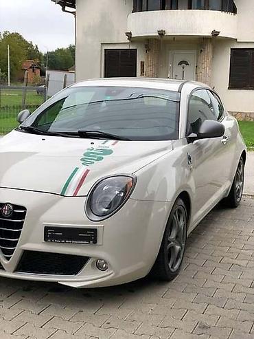 led oci: ALFA ROMEO MITO 1.4 TB QV 2010. GODIŠTE | Auto uvezen iz Svajcarske — 5