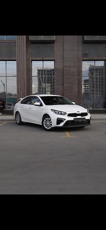 Kia K3: 2021 г., 1.6 л, Автомат, Бензин, Седан
