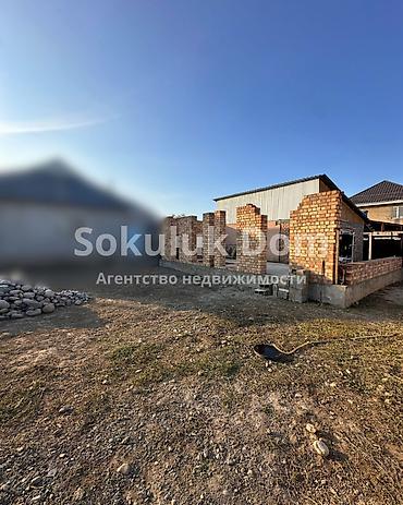 хата 3 комнатный: 3 комнаты, 80 м², 4 соток, Сокулук — 3