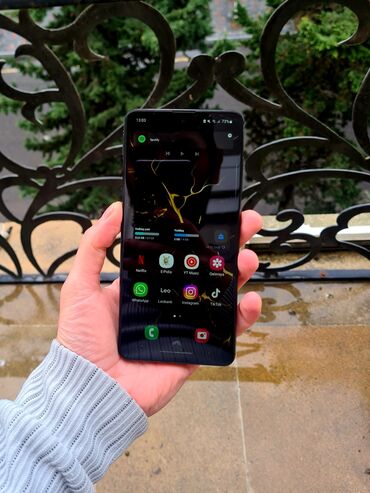 Samsung: Samsung Galaxy A51, 64 GB, rəng - Qara, Zəmanət, Sensor, İki sim kartlı -da lalafo.az — 4 Samsung: Samsung Galaxy A51, 64 GB, rəng - Qara, Zəmanət, Sensor, İki sim kartlı — 4