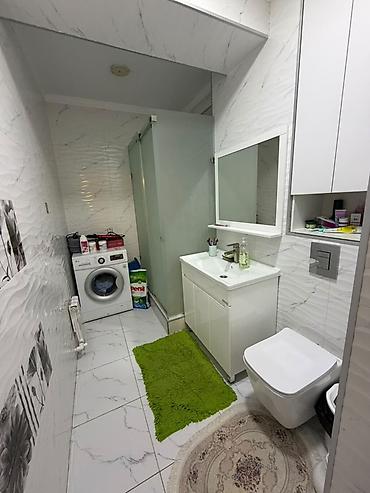 квартира советский: 3 комнаты, 87 м², Киркомстром 3 этаж, Свежий ремонт — 10
