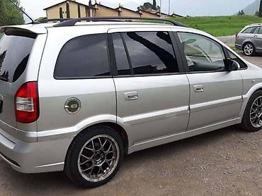 far golf 6: OPEL ZAFIRA A OPC - KOMPLETAN AUTO U DELOVIMA | Polovni originalni — 3