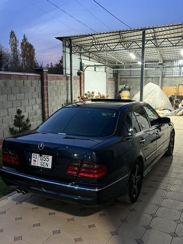 мерседес дельфин пасажир: Mercedes-Benz E-Class: 2001 г., 5 л, Типтроник, Бензин, Седан