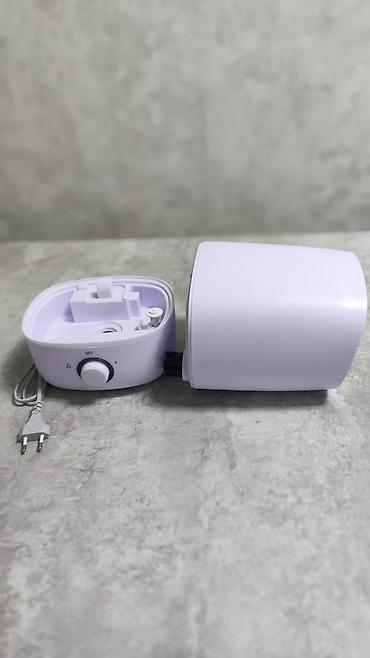 Увлажнители воздуха: Увлажнитель воздуха Ультразвуковой, Настольный — 8