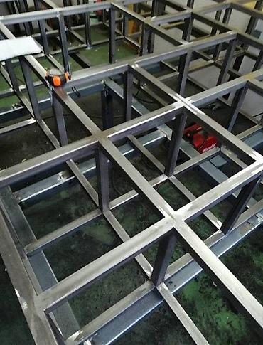 beli sto: IZRADA POLICA PO MERI PREGRADNI ZID | Izrada nameštaja po meri — 7