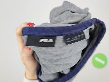 koszulki elastan: Fila, T-shirt damski, rozmiar L — 5