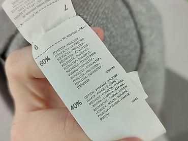 pull and bear bluzy: Світшот жіночий, розмір XL — 4