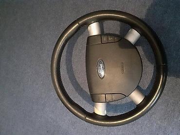 michelin ratkapne: VOLAN ZA FORD MONDEO OD 1999. DO 2007. GOD. | odlično očuvan volan — 2