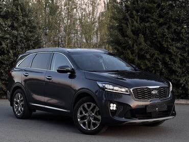 авто в раасрочку: Kia Sorento: 2019 г., 2.2 л, Автоматические, Дизель, Кроссовер