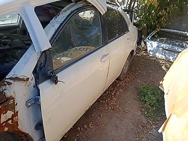 Крылья и комплектующие: Toyota corolla 120 кузов в Японец на запчаст радиатор мотор 1,5 — 6