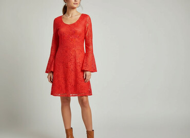 sklepy z tanimi sukienkimi: Moodo, Sukienka damska, rozmiar L