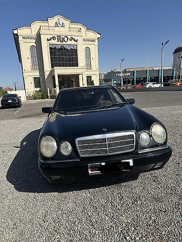mersedes 203: Mercedes-Benz E-Class: 1997 г., 2.8 л, Автомат, Бензин, Седан — 2