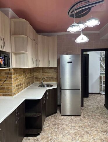 1 комнатная элитка: 1 комната, 39 м², Элитка, 3 этаж, Евроремонт