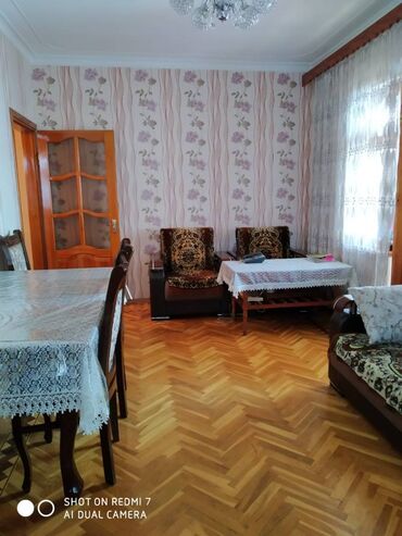 Köhnə tikili: Bakı, 3 otaqlı, Köhnə tikili, 66 kv. m — 1