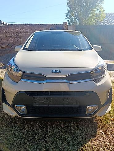 Унаа сатуу: Kia Morning: 2020 г., 1 л, Автомат, Бензин, Хетчбек — 3