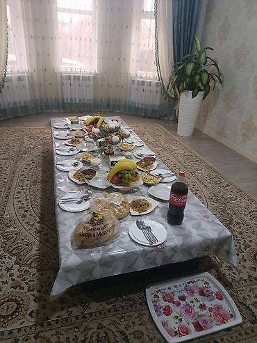 купить обеденные столы: Низкий стол для пола (дастархан/кавказский или восточный стиль). - — 3