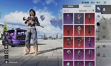 Digər aksesuarlar: PUBG Mobile hesabı – ZEAL 777 - Səviyyə: 39, Avropa serveri - — 1