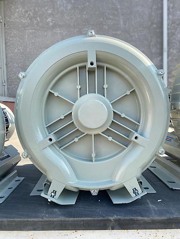 Воздуходувка: Вентилятор — 10