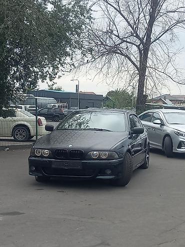 bud e9: BMW 5 series: 1998 г., 2.8 л, Автомат, Бензин, Седан — 1