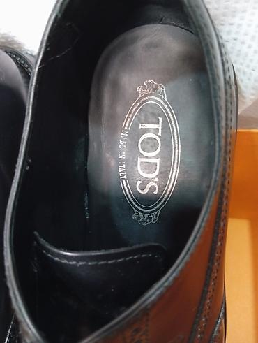 Ayaqqabılar: Qiymət 100 manata. ölçüsü 41 brend TOD'S — 5