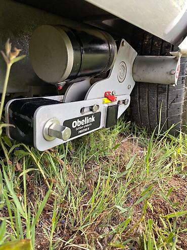 Прицепы и полуприцепы: Прицеп, Б/у — 10