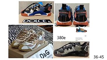 Patike: D&G, SPORTSKI VRHUNSKI MODEL, MEGA HIT | Novo! ! ! Prelepe — 9