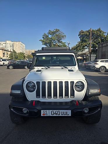 шины для джипа: Jeep Wrangler: 2021 г., 2 л, Автомат, Бензин, Внедорожник — 1