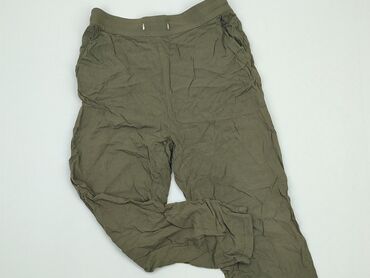 spódnice khaki długie: Sweatpants, S (EU 36), condition - Good