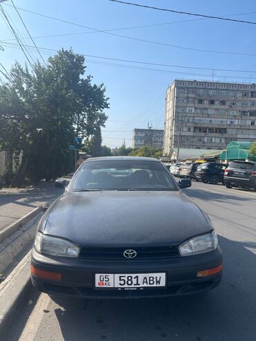 тайота яарус: Toyota Camry: 1992 г., 2.2 л, Механика, Бензин