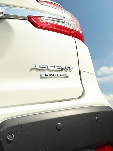 Subaru: Subaru Ascent: 2023 г., 2.4 л, Автомат, Бензин, Кроссовер — 15