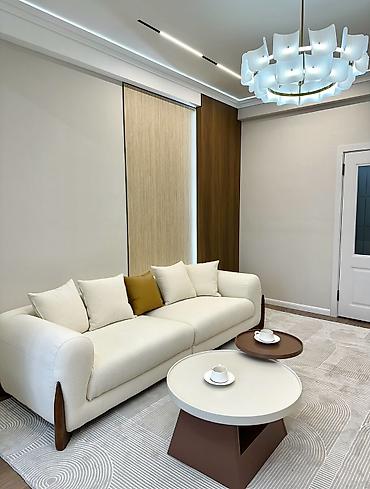 Продажа квартир: 2 комнаты, 62 м², Элитка, 13 этаж — 1