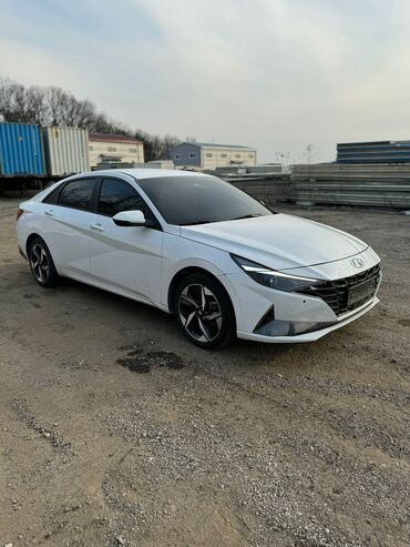 аванта 5 цена бишкек: Hyundai Avante: 2021 г., 1.6 л, Автомат, Газ, Седан