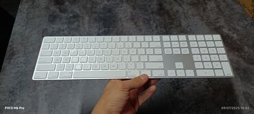 мышь apple: Клавиатура Mac keyboard 
б/у