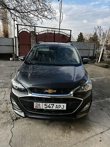 Chevrolet: Chevrolet Spark: 2018 г., 1 л, Автомат, Бензин, Хэтчбэк — 1
