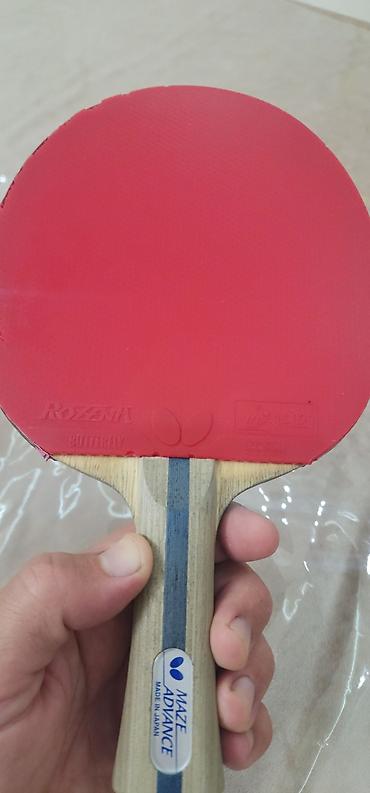 Ракетки: DHS HURRICANE основания ОРИГИНАЛ покупал когда был в китае.Очень — 14