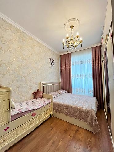 qala qes: 2 otaqlı, Yeni tikili, 58 kv. m — 3