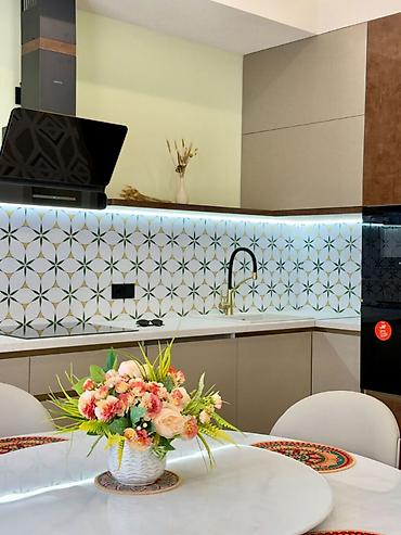 royal: 3 комнаты, 80 м², Советская/Скрябина Элитка, 15 этаж, Дизайнерский ремонт — 7
