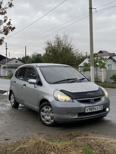 фит американский: Honda Fit: 2003 г., 1.3 л, Автомат, Бензин, Хетчбек