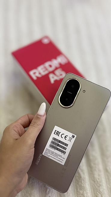 2 ci əl komputer: Redmi A5 smartfon - Güclü səkkiz nüvəli prosessor – gündəlik işlər — 2