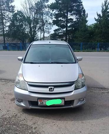 mazda 929: Honda Stream: 2004 г., 2 л, Механика, Бензин, Универсал — 1