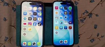 Мобильные телефоны и аксессуары: IPhone 17 Pro, Б/у, 512 ГБ, Natural Titanium, Чехол — 1