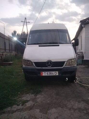 мерс спринтер пасажирный: Mercedes-Benz Sprinter: 2001 г., 2.9 л, Механика, Дизель