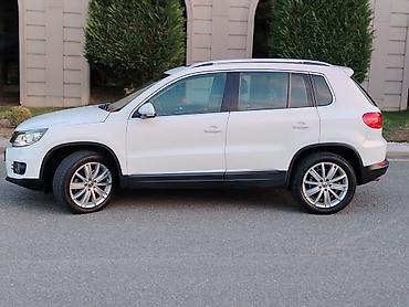 5: Volkswagen Tiguan – şəhər və uzun yol üçün komfortlu kompakt — 8