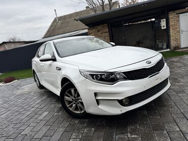 киа 5 2018: Kia K5: 2018 г., 2 л, Автомат, Газ, Седан