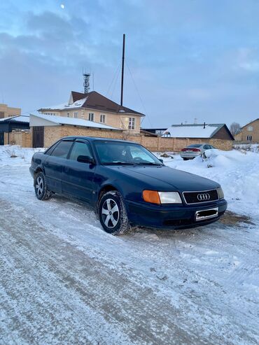 Audi: Audi S4: 1993 г., 2 л, Механика, Бензин, Седан