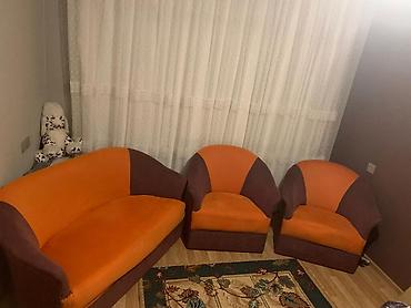 lalafo divan kreslolar: İşlənmiş, Divan, 2 kreslo — 1