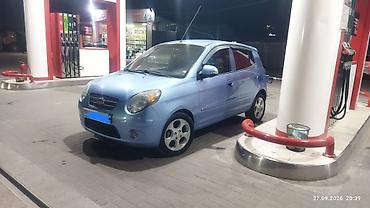 Kia: Kia Morning: 2008 г., 1 л, Автомат, Бензин — 3