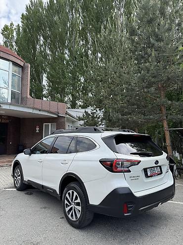Subaru: Subaru Outback: 2020 г., 2.5 л, Вариатор, Бензин, Универсал — 12